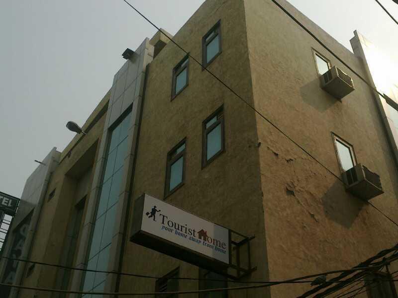 Airport Hotel Daya Capitol Neu-Delhi Exterior foto